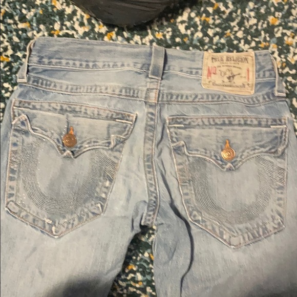 True Religion jeans - Picture 4 of 6